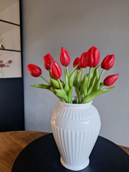 Kunsttulpen rood